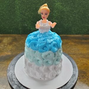 Chocolate Truffle Cake