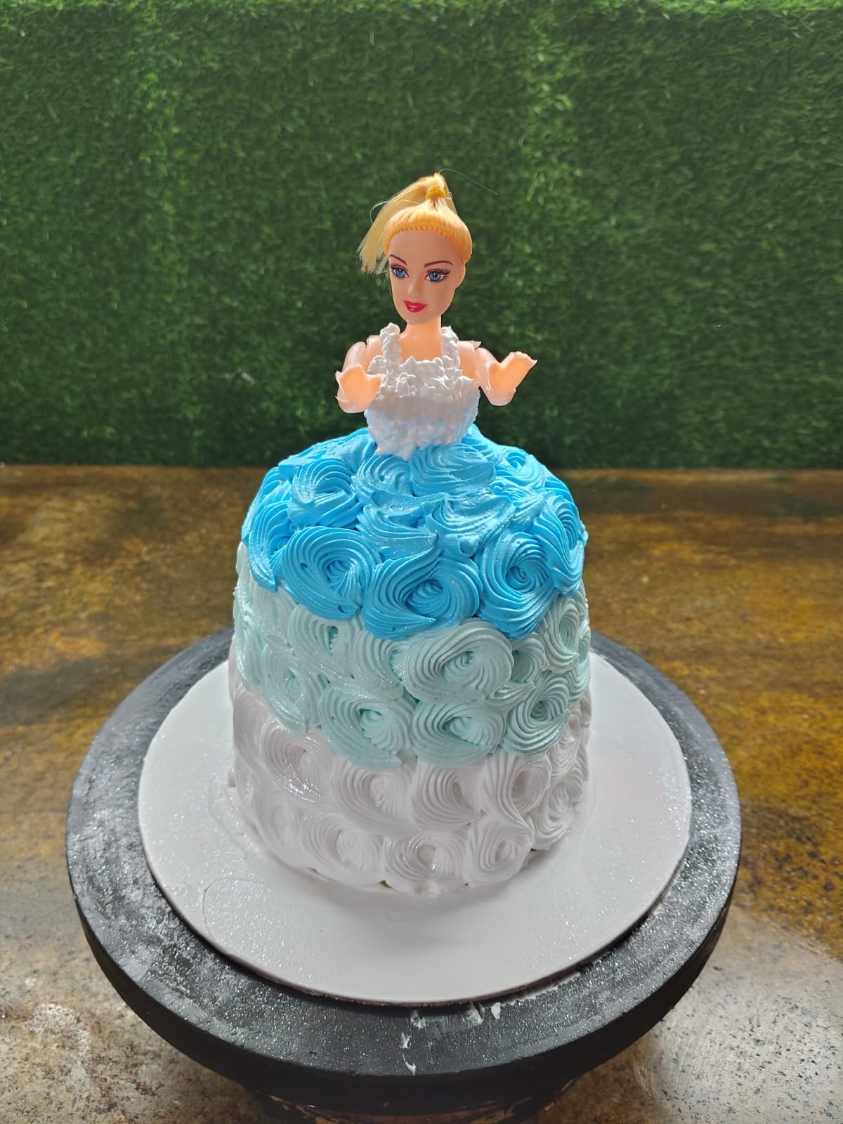 Chocolate Truffle Cake
