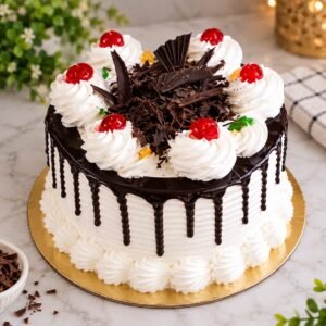1 Pound Black Forest Cake